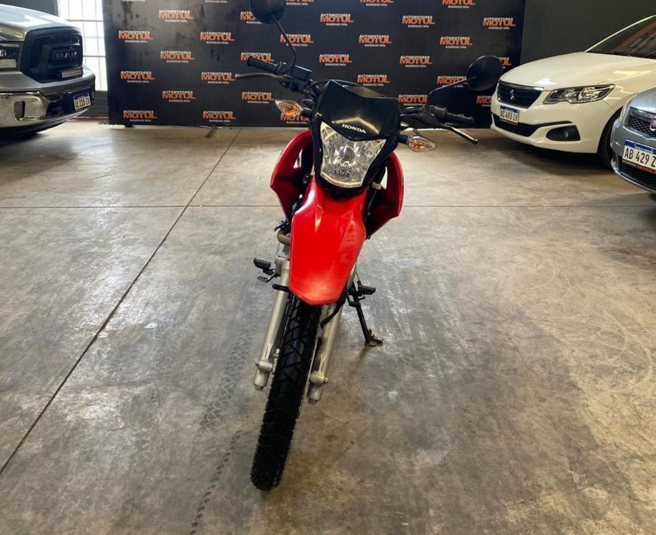 Honda XR Usada en Mendoza, deRuedas