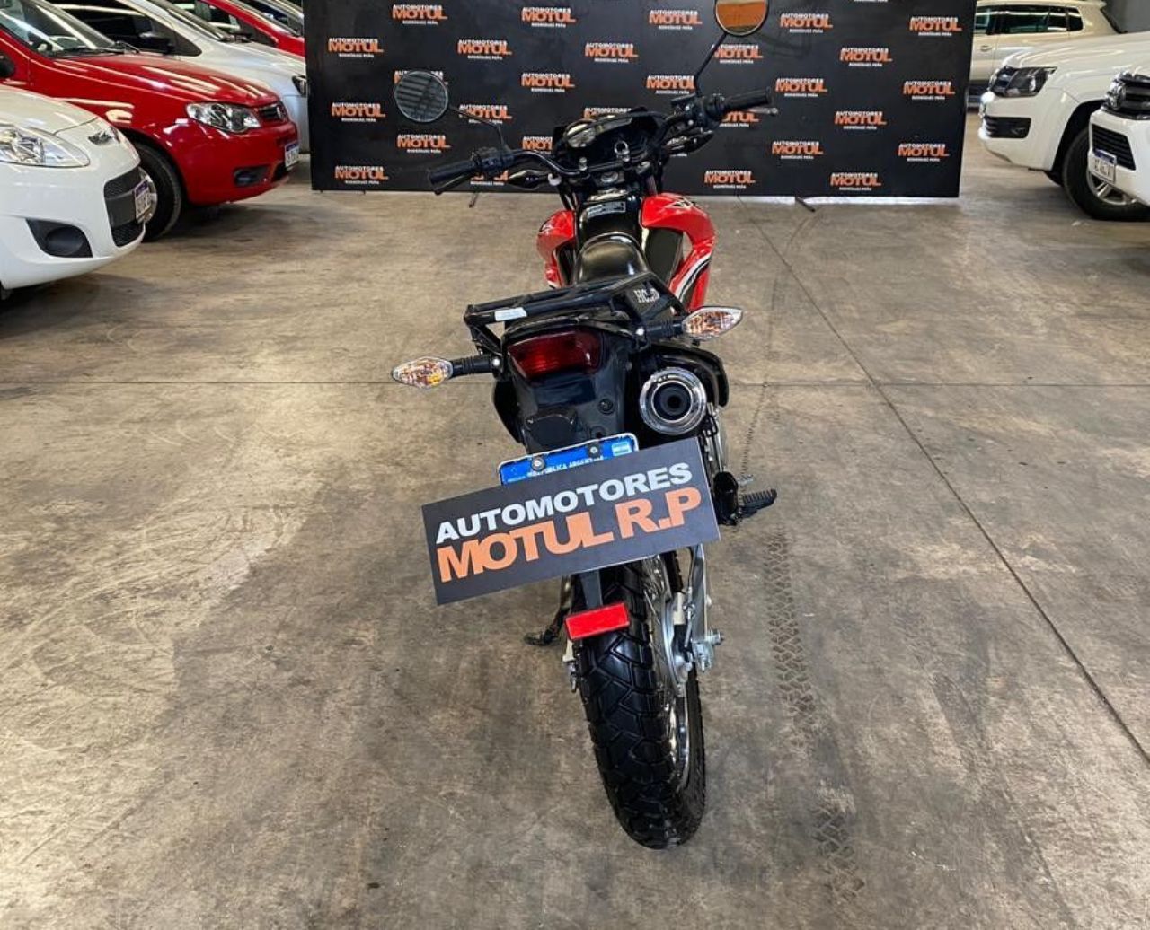 Honda XR Usada en Mendoza, deRuedas
