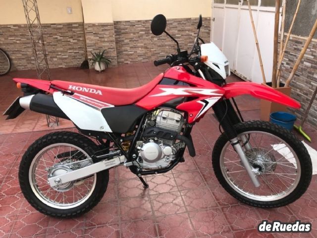 Honda XR Usada en Mendoza, deRuedas