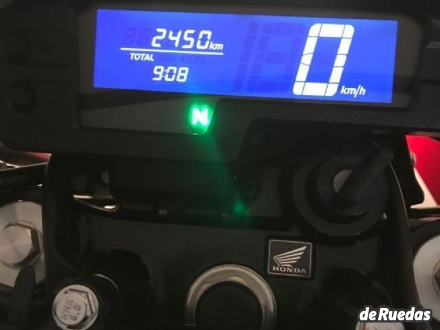 Honda XR Usada en Mendoza, deRuedas