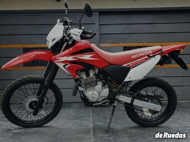 Honda XR Usada en Mendoza, deRuedas