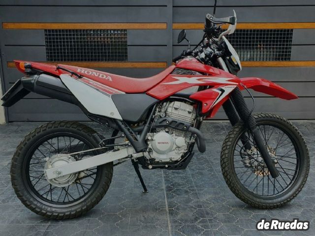 Honda XR Usada en Mendoza, deRuedas