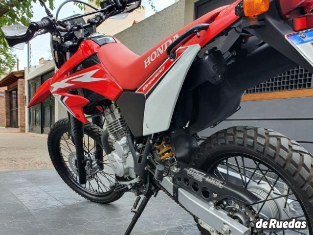 Honda XR Usada en Mendoza, deRuedas