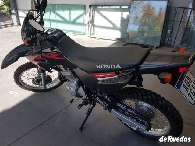 Honda XR Usada en Mendoza, deRuedas