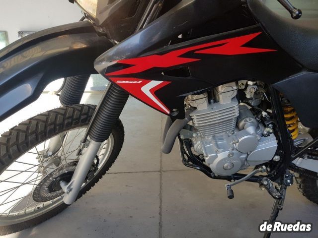 Honda XR Usada en Mendoza, deRuedas