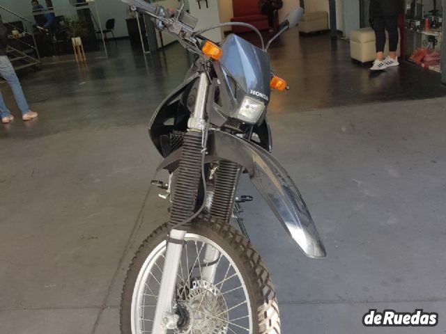 Honda XR Usada en Mendoza, deRuedas