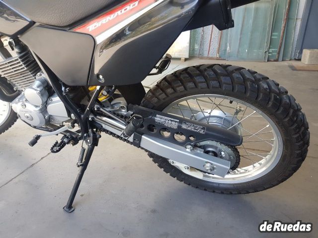 Honda XR Usada en Mendoza, deRuedas