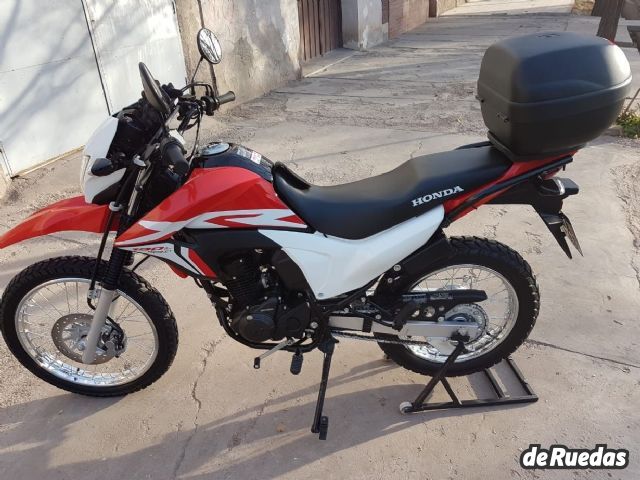 Honda XR Usada en Mendoza, deRuedas