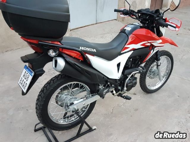 Honda XR Usada en Mendoza, deRuedas