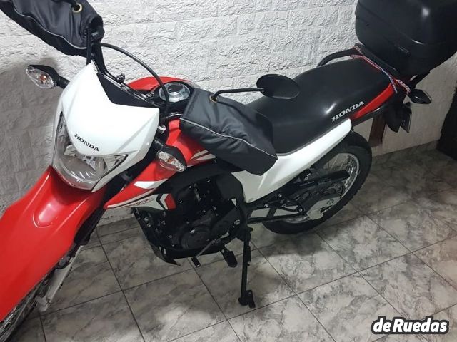 Honda XR Usada en Mendoza, deRuedas