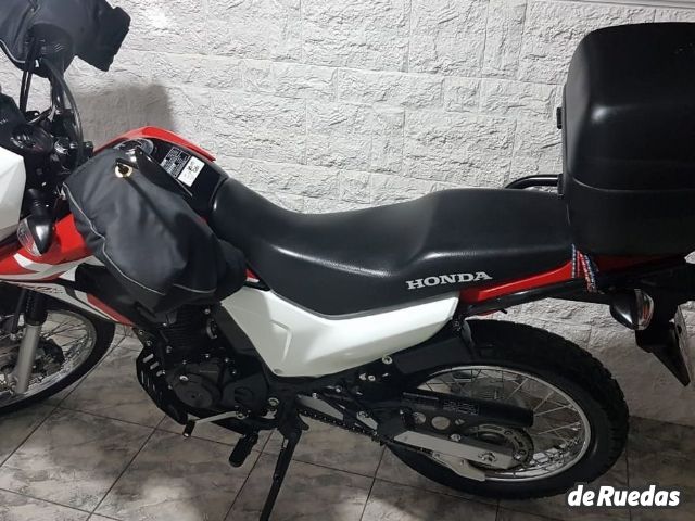 Honda XR Usada en Mendoza, deRuedas