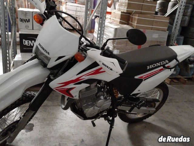 Honda XR Usada en Mendoza, deRuedas
