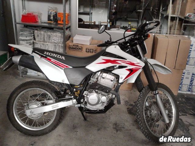 Honda XR Usada en Mendoza, deRuedas