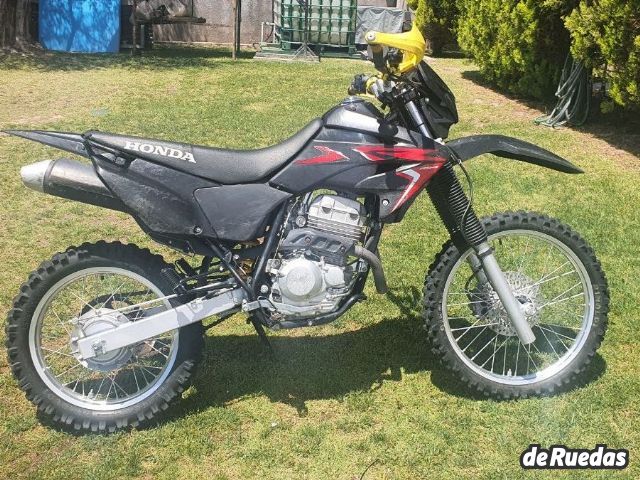 Honda XR Usada en Mendoza, deRuedas