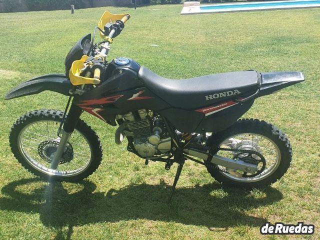 Honda XR Usada en Mendoza, deRuedas