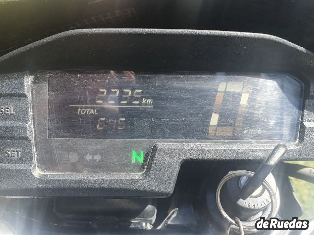 Honda XR Usada en Mendoza, deRuedas