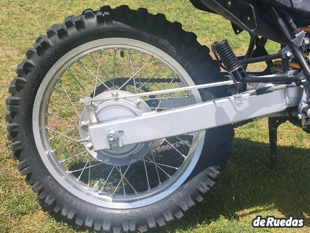 Honda XR Usada en Mendoza, deRuedas