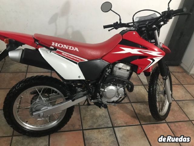 Honda XR Usada en Mendoza, deRuedas