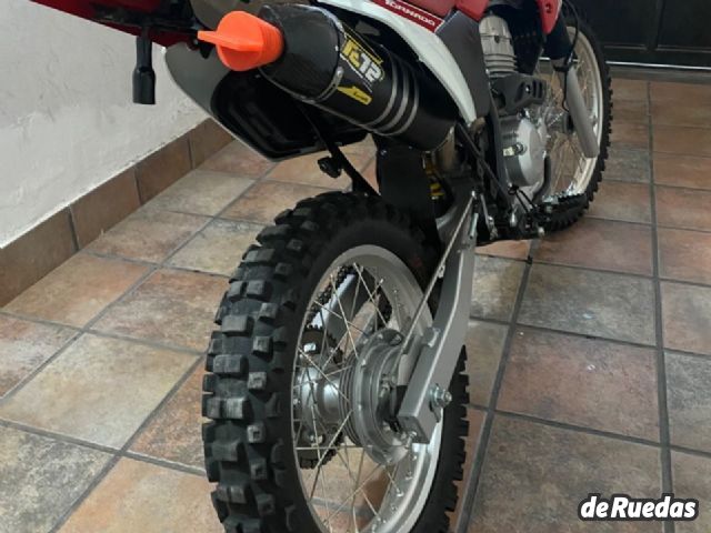 Honda XR Usada en Mendoza, deRuedas