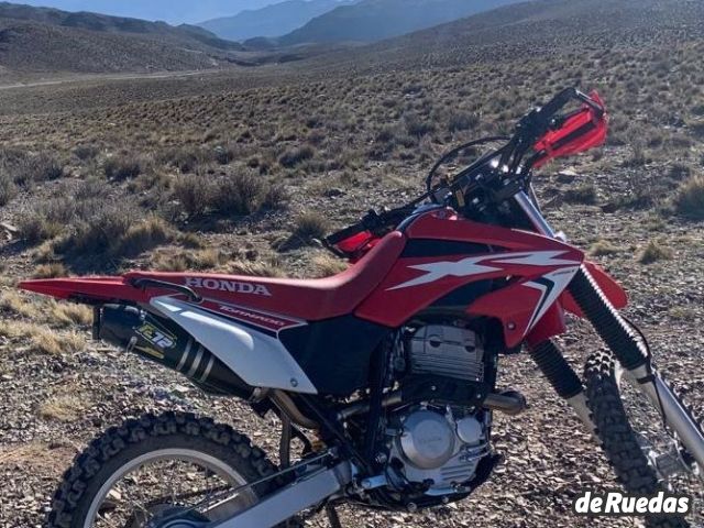 Honda XR Usada en Mendoza, deRuedas