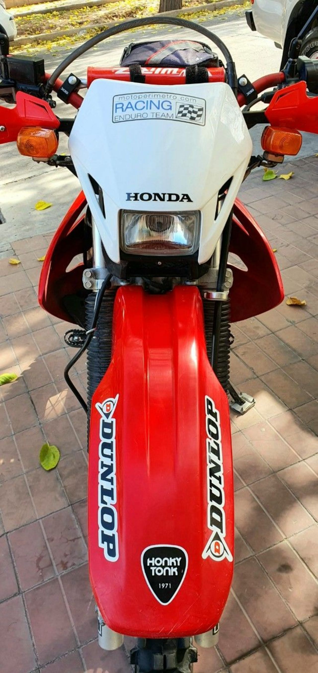 Honda XR Usada en Mendoza, deRuedas