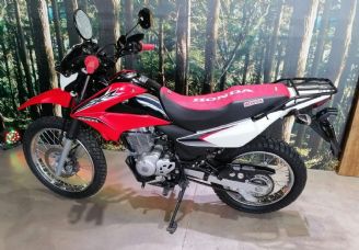 Honda XR Usada en Mendoza
