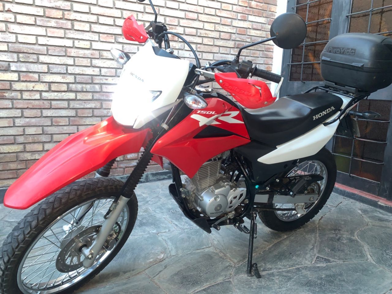 Honda XR Usada en Mendoza, deRuedas