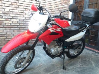 Honda XR Usada en Mendoza
