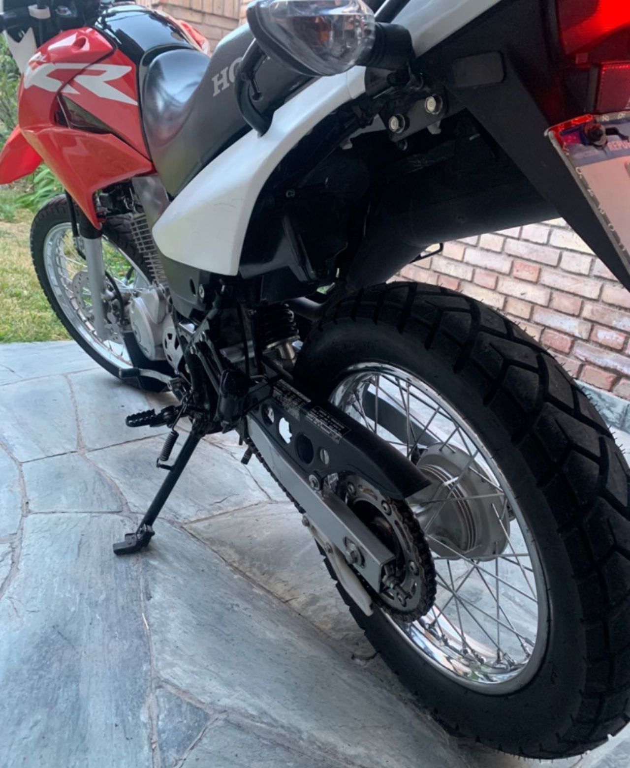 Honda XR Usada en Mendoza, deRuedas