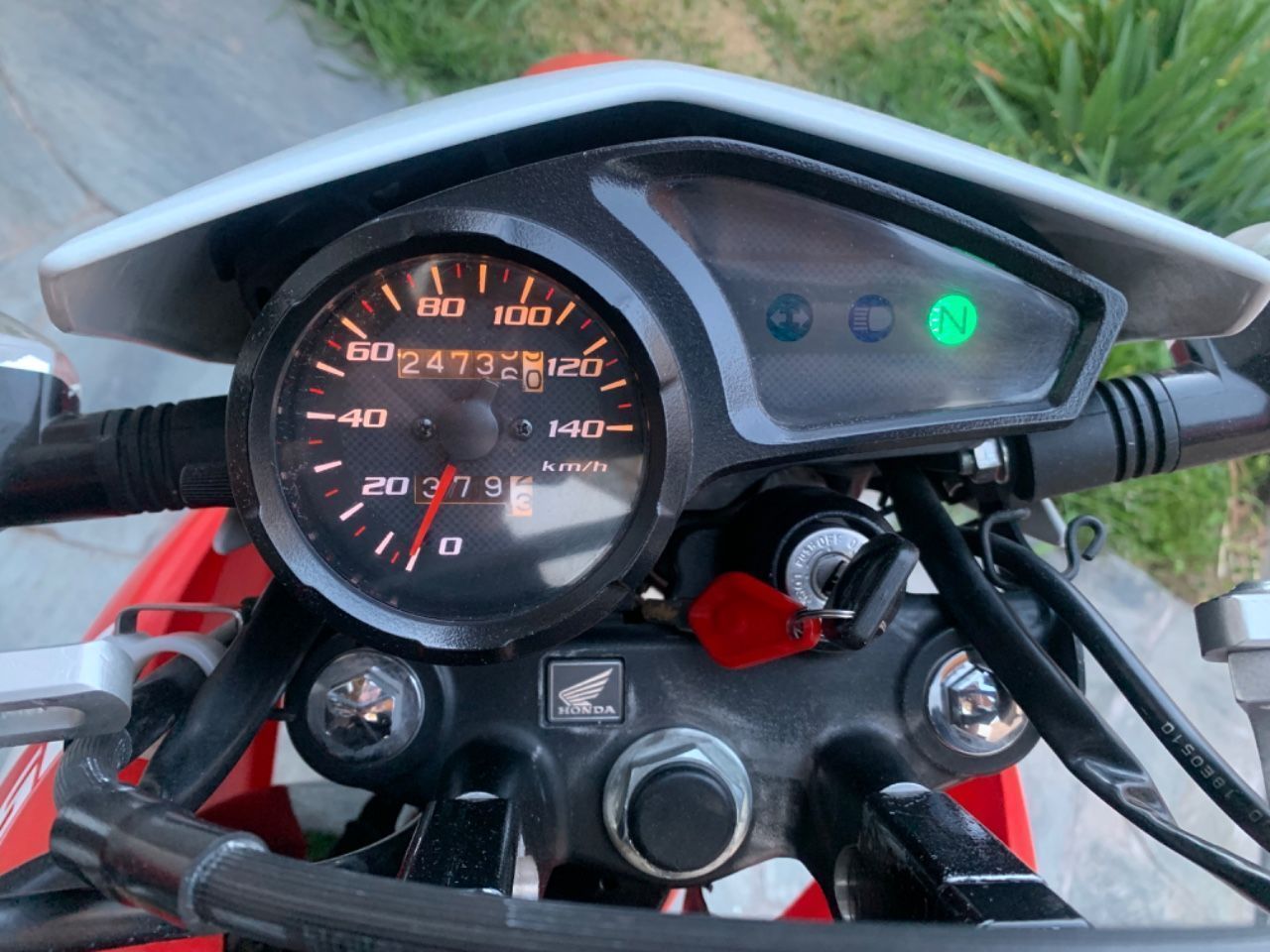 Honda XR Usada en Mendoza, deRuedas