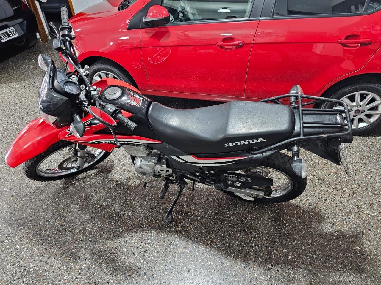 Honda XR Usada en Mendoza, deRuedas