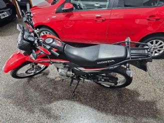 Honda XR Usada en Mendoza