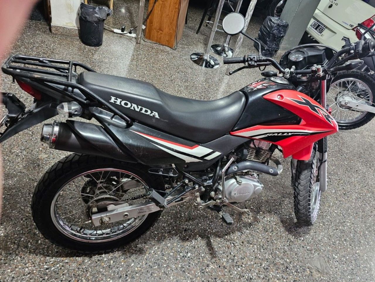 Honda XR Usada en Mendoza, deRuedas