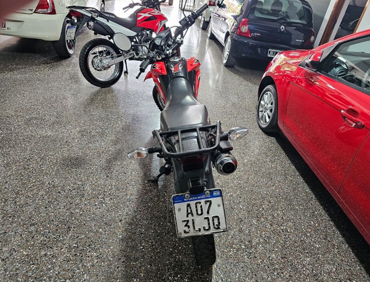 Honda XR Usada en Mendoza, deRuedas