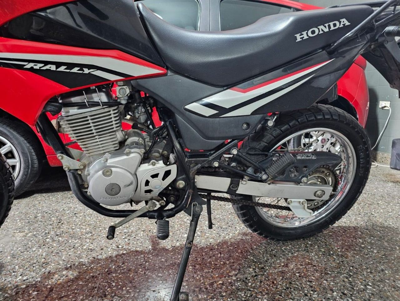 Honda XR Usada en Mendoza, deRuedas