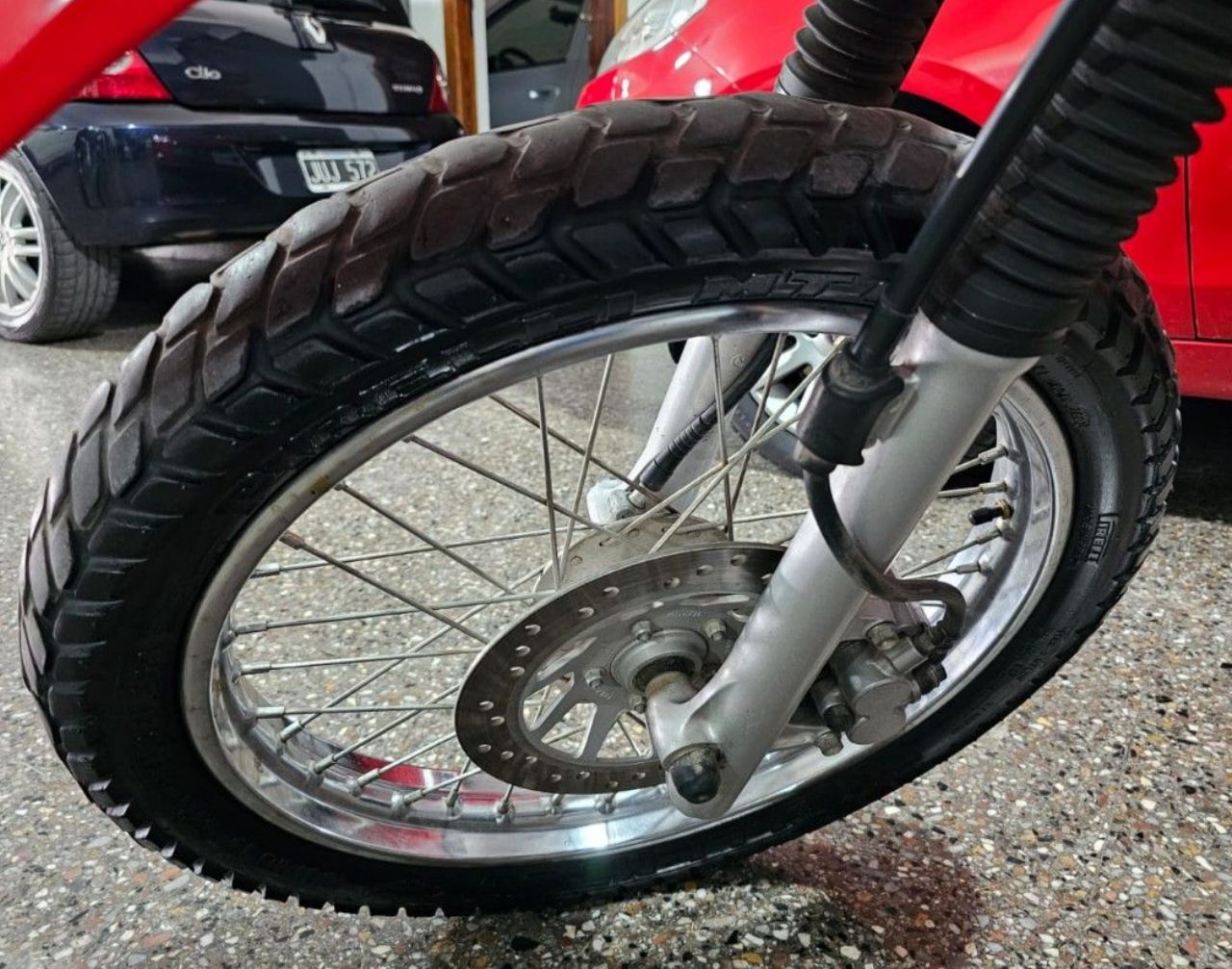 Honda XR Usada en Mendoza, deRuedas