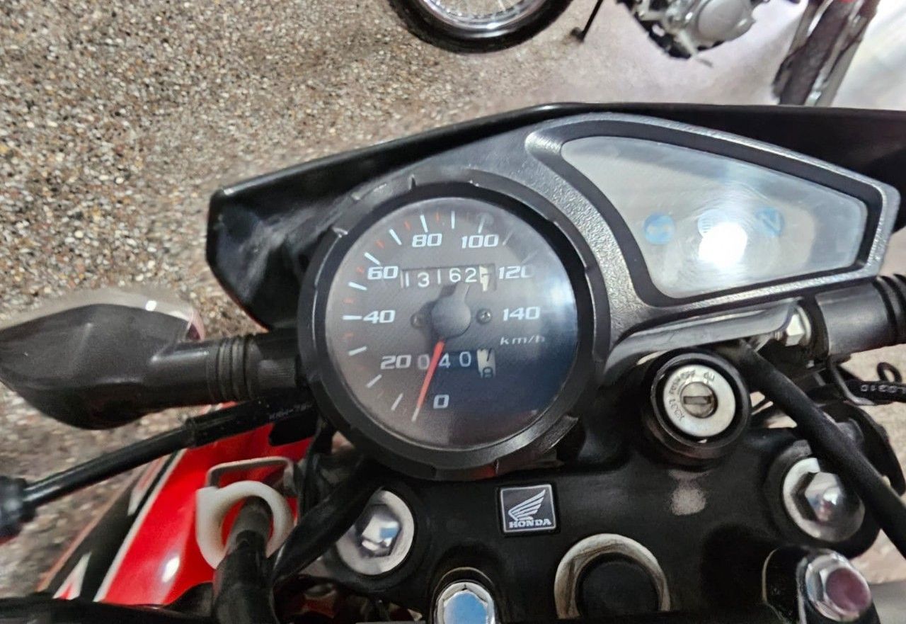 Honda XR Usada en Mendoza, deRuedas