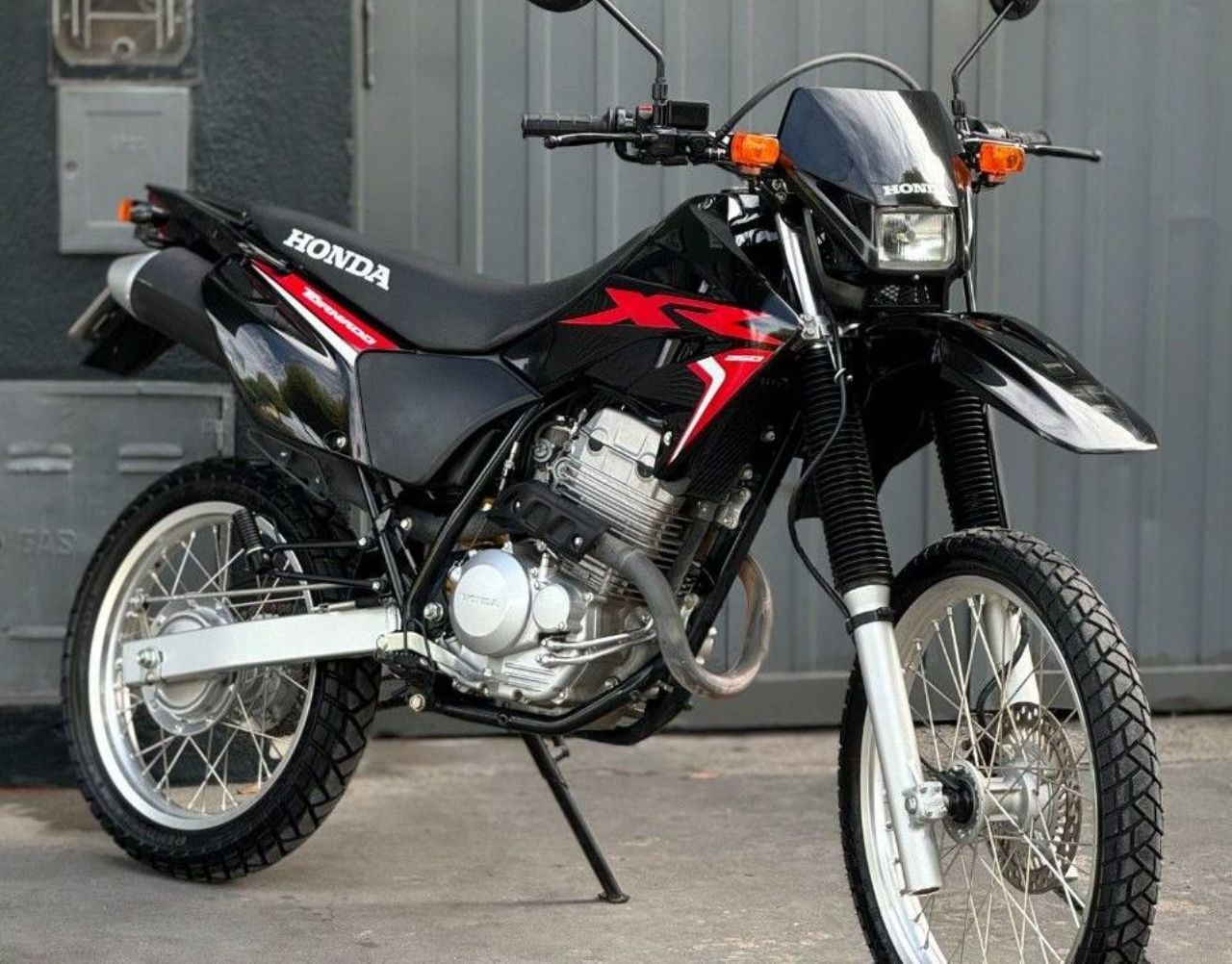 Honda XR Usada en Córdoba, deRuedas
