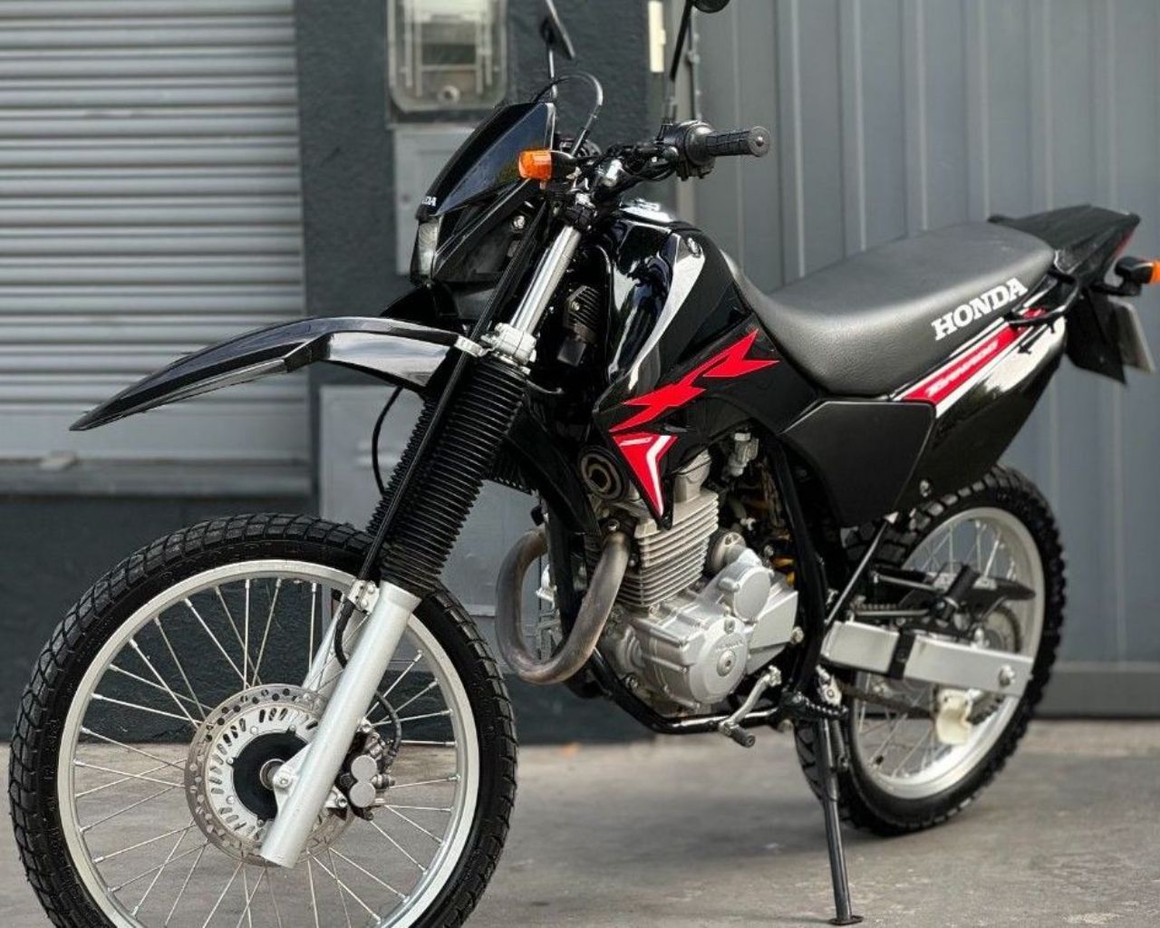 Honda XR Usada en Córdoba, deRuedas