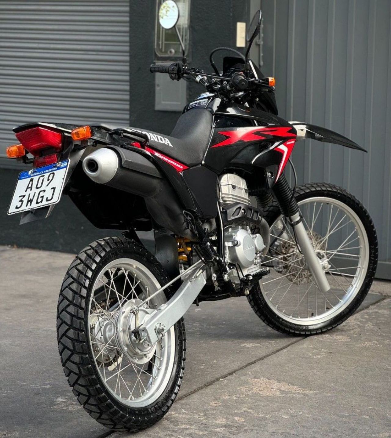 Honda XR Usada en Córdoba, deRuedas