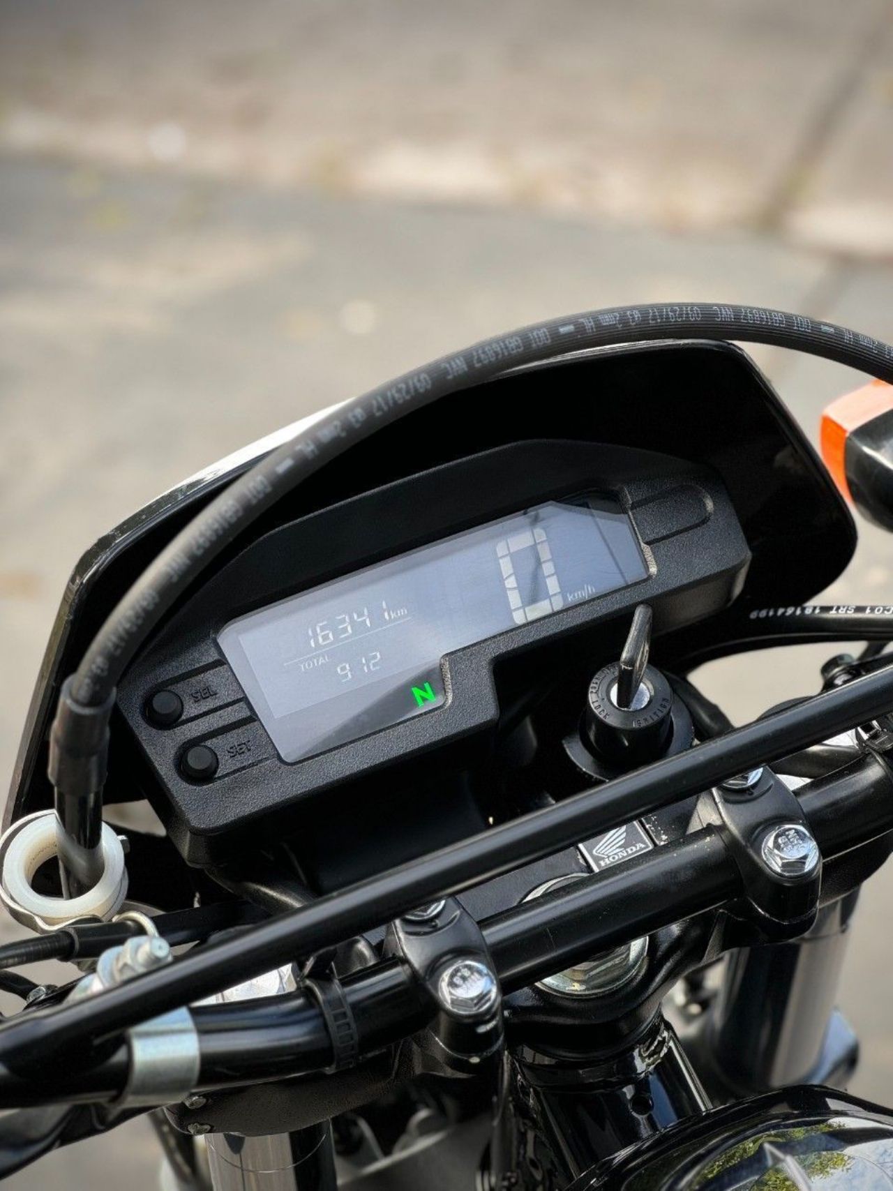 Honda XR Usada en Córdoba, deRuedas