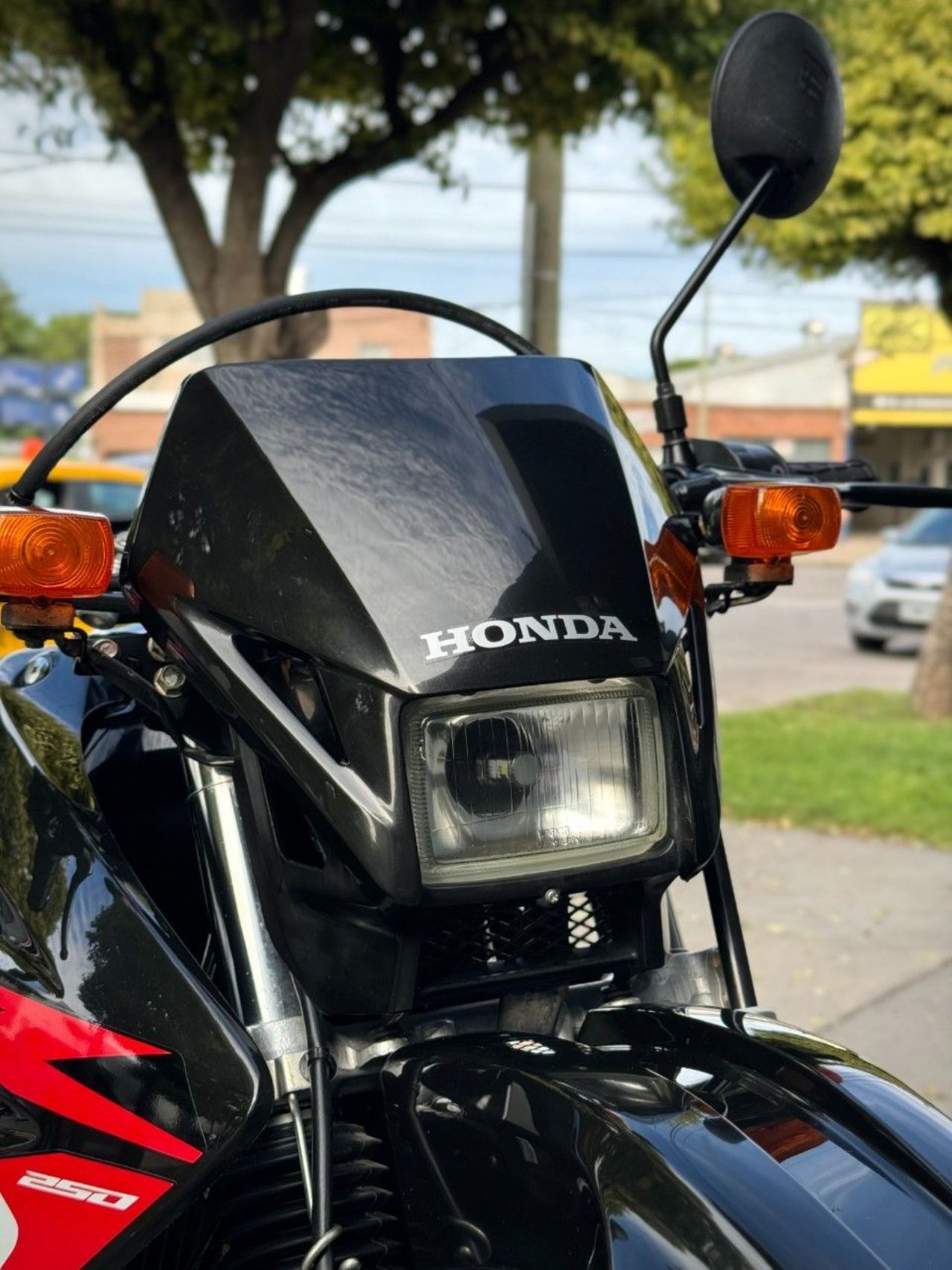 Honda XR Usada en Córdoba, deRuedas