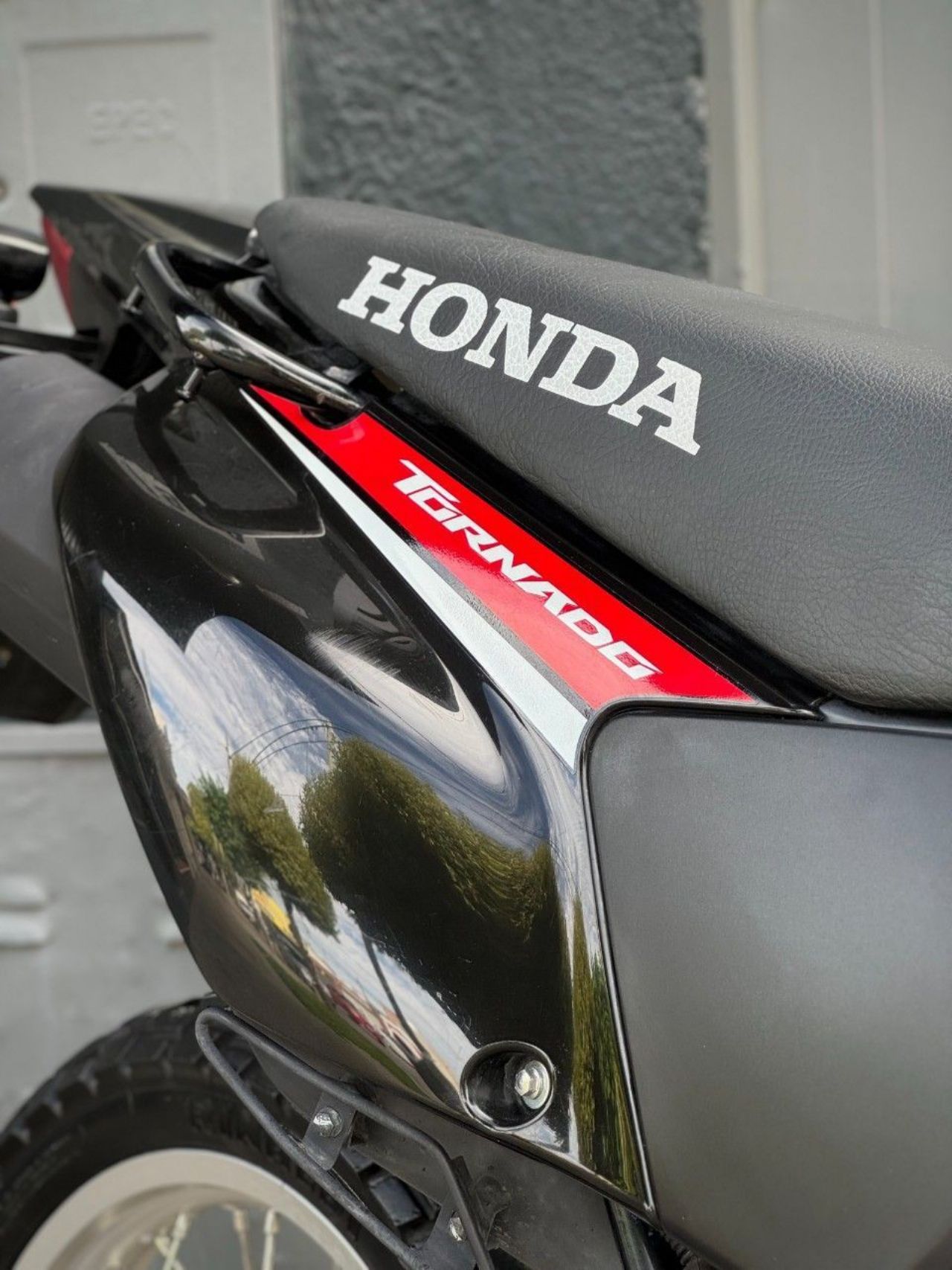 Honda XR Usada en Córdoba, deRuedas