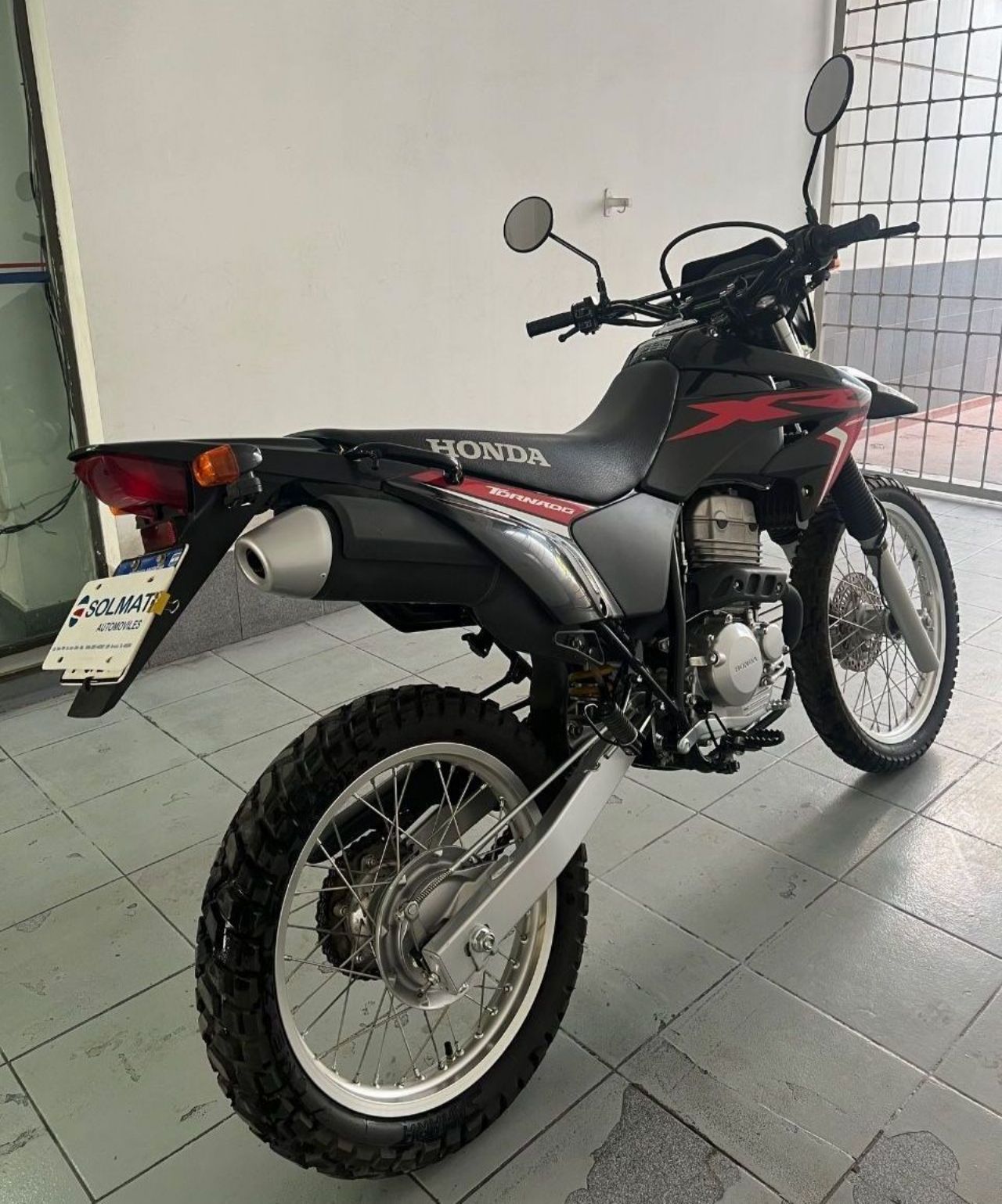 Honda XR Usada en Mendoza, deRuedas