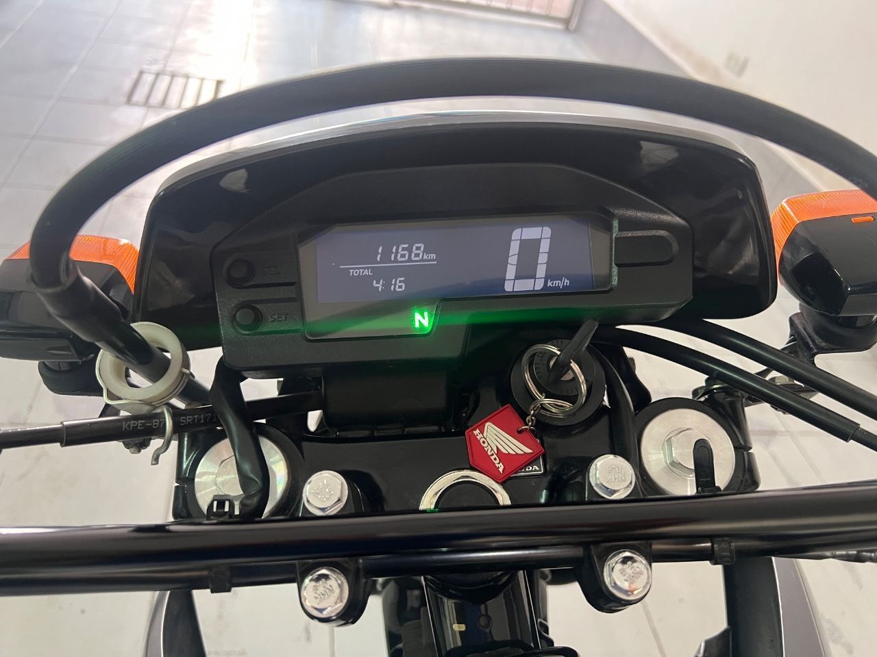 Honda XR Usada en Mendoza, deRuedas