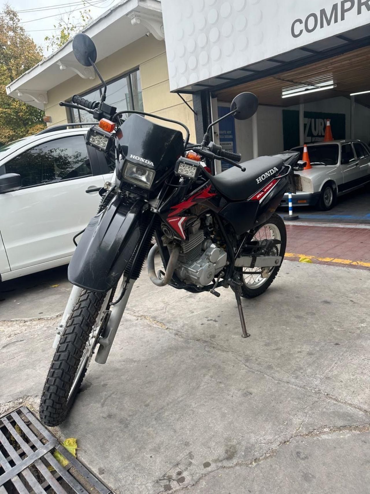 Honda XR Usada en Mendoza, deRuedas