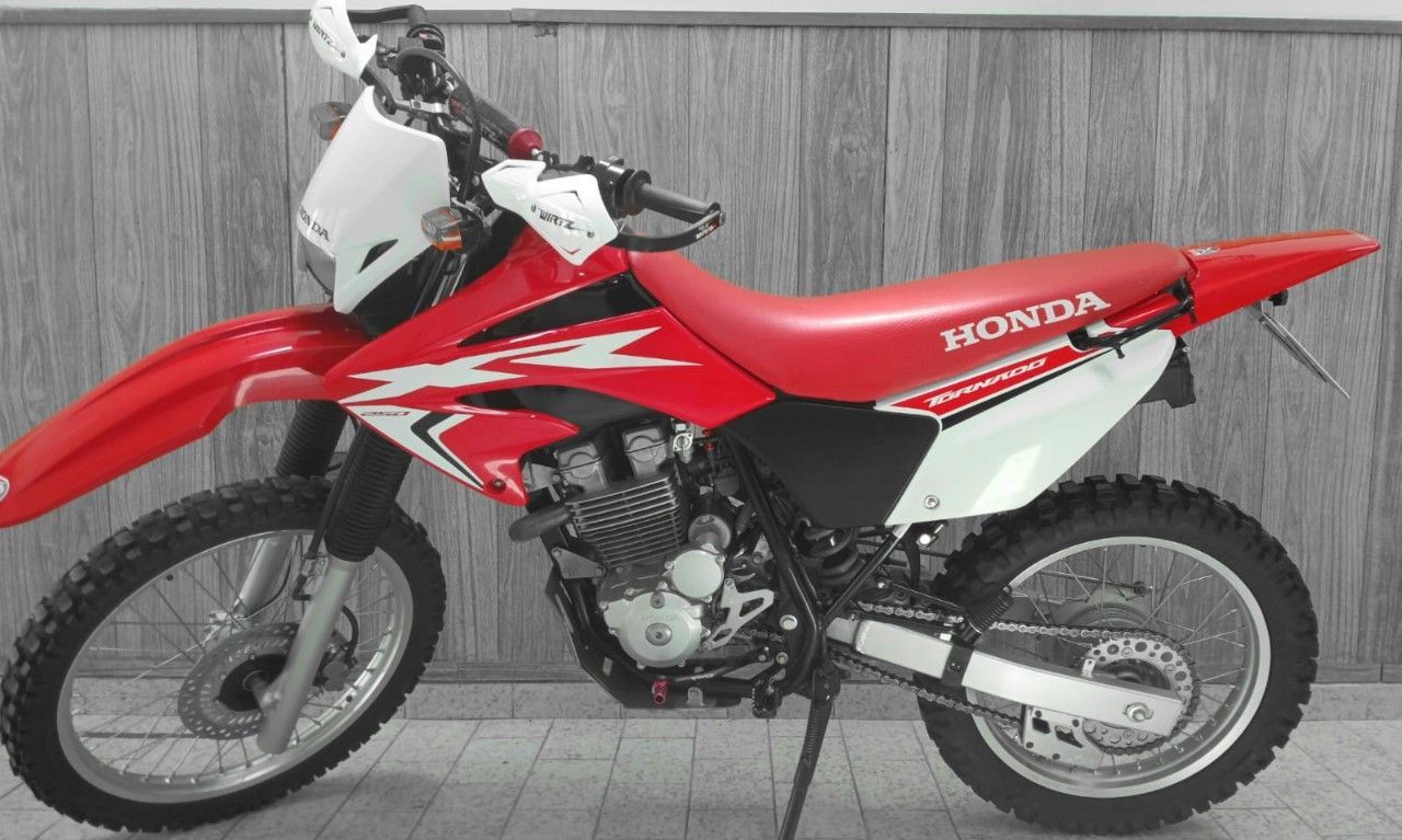 Honda XR Usada en Santa Fe, deRuedas