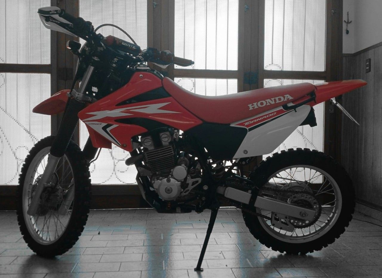 Honda XR Usada en Santa Fe, deRuedas