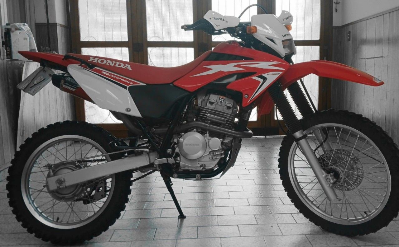 Honda XR Usada en Santa Fe, deRuedas