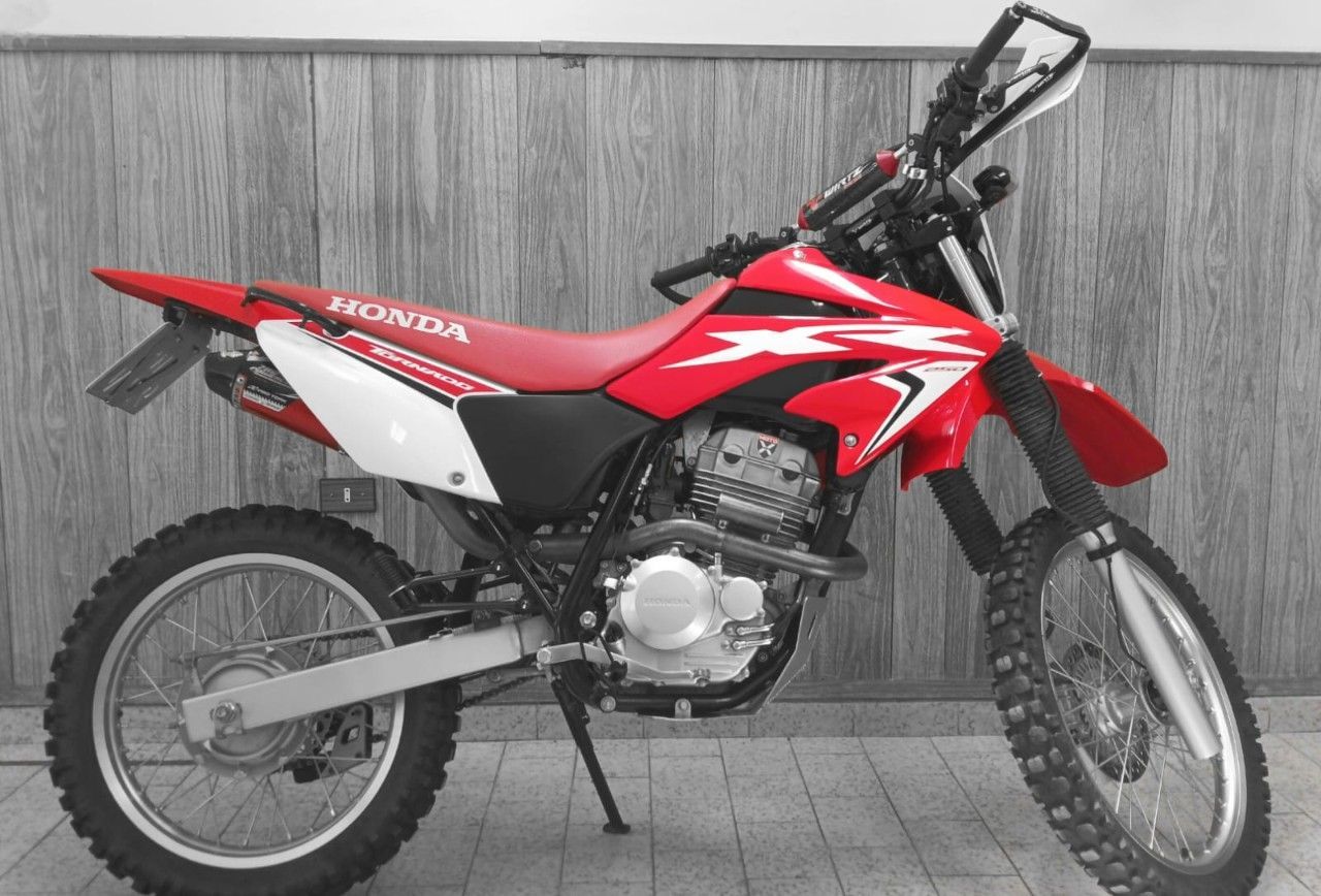 Honda XR Usada en Santa Fe, deRuedas